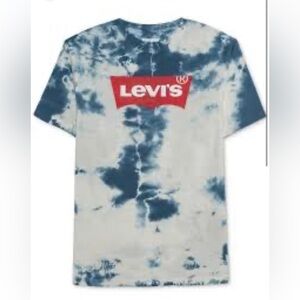 Levi's tie dye XL